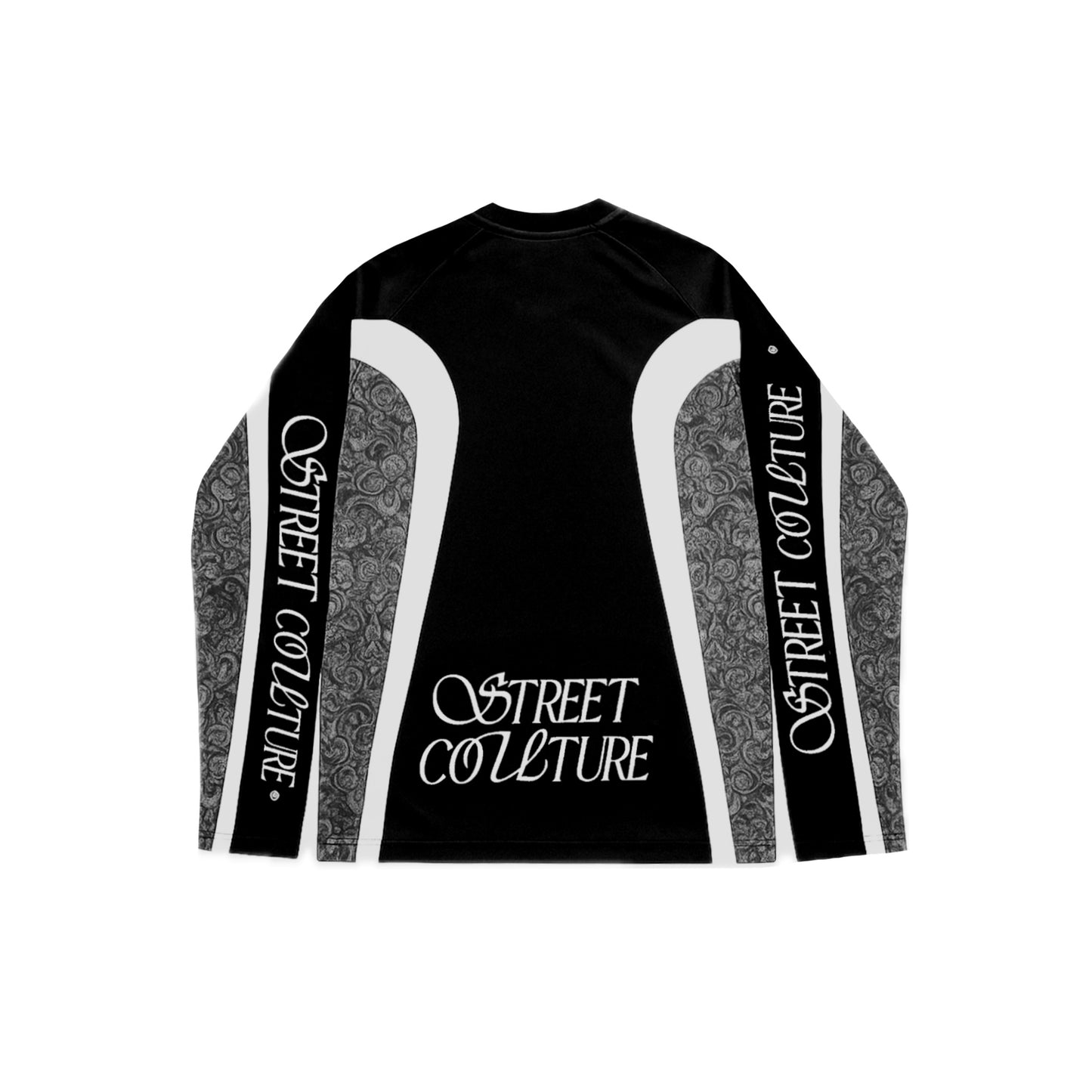 LD PERFORMANCE LONGSLEEVE BLACK
