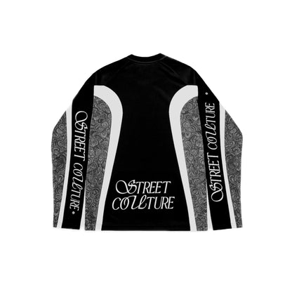 LD PERFORMANCE LONGSLEEVE BLACK