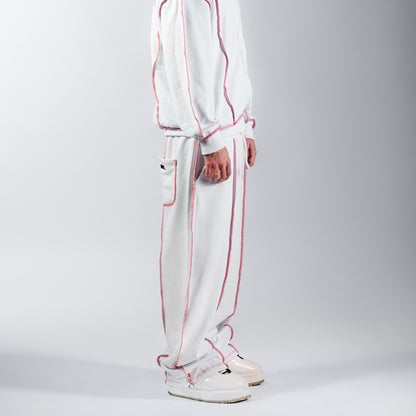 RED LINE PANTS