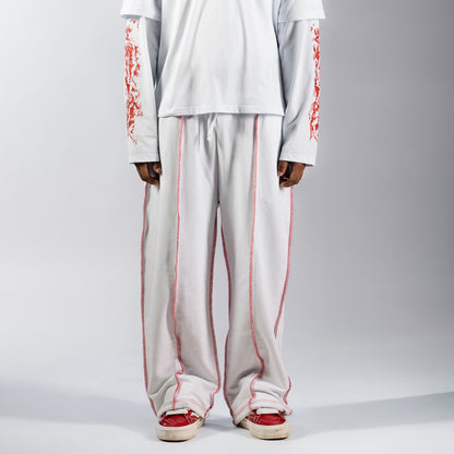 RED LINE PANTS