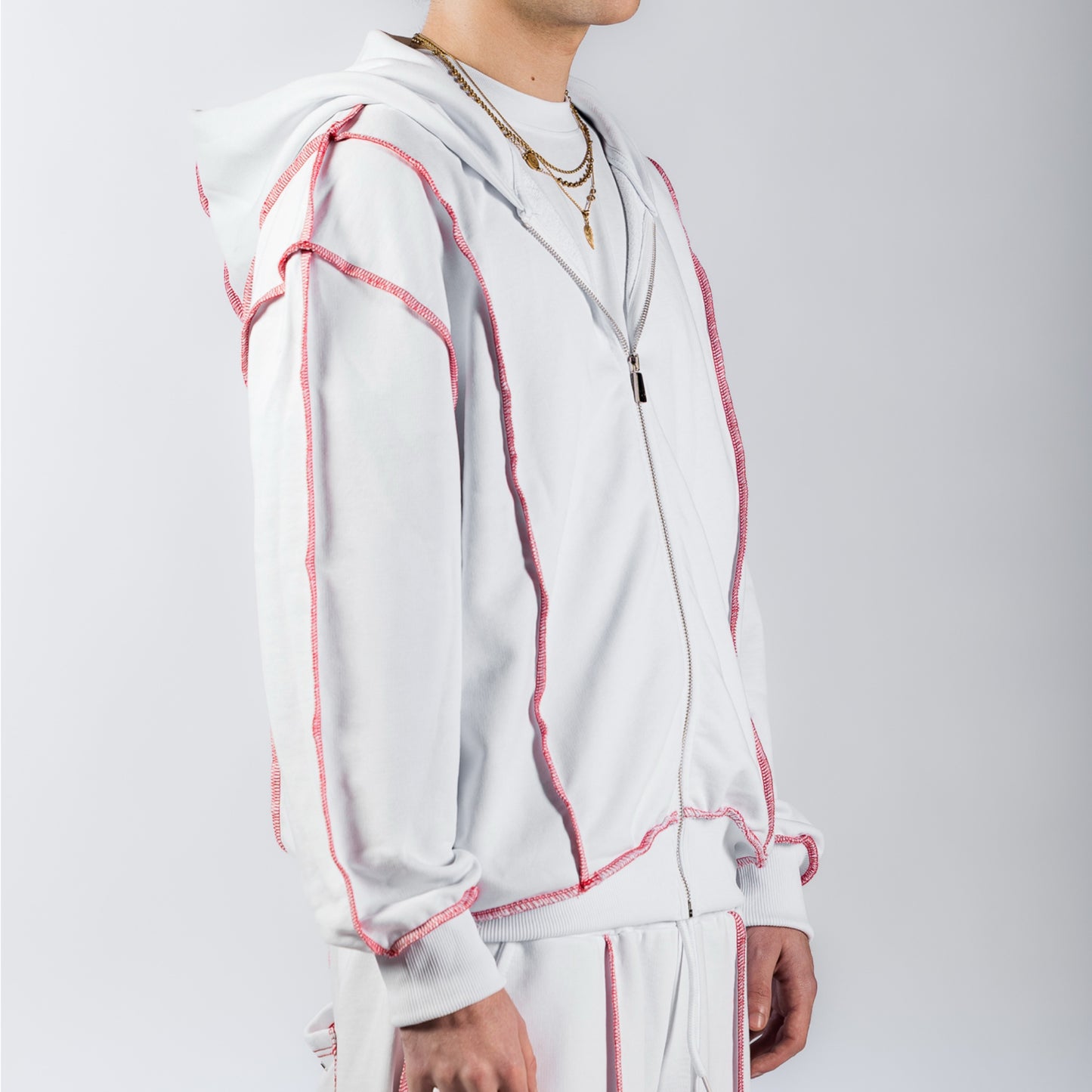 RED LINE HOODIE