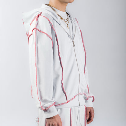 RED LINE HOODIE