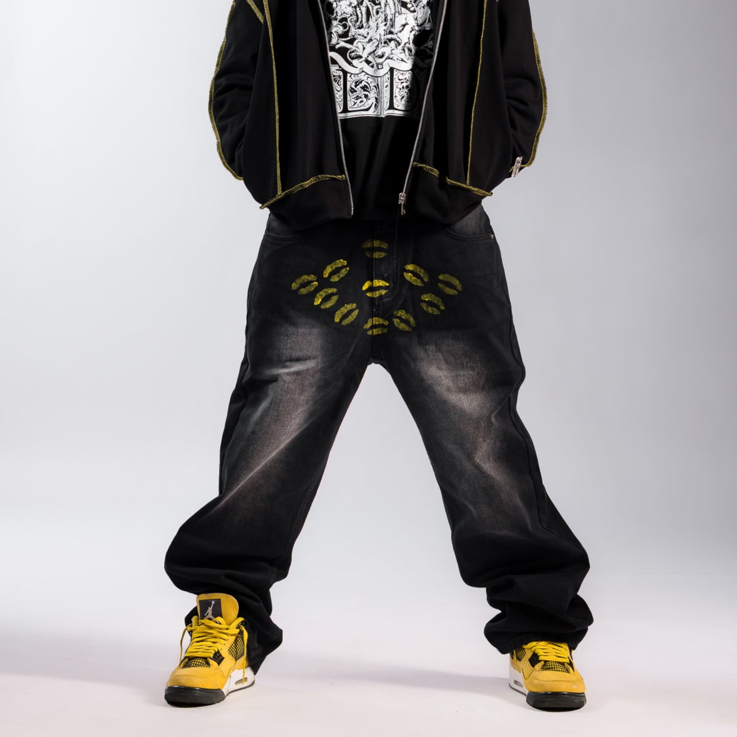 TAKE OFF LIPSTICK V2 - YELLOW