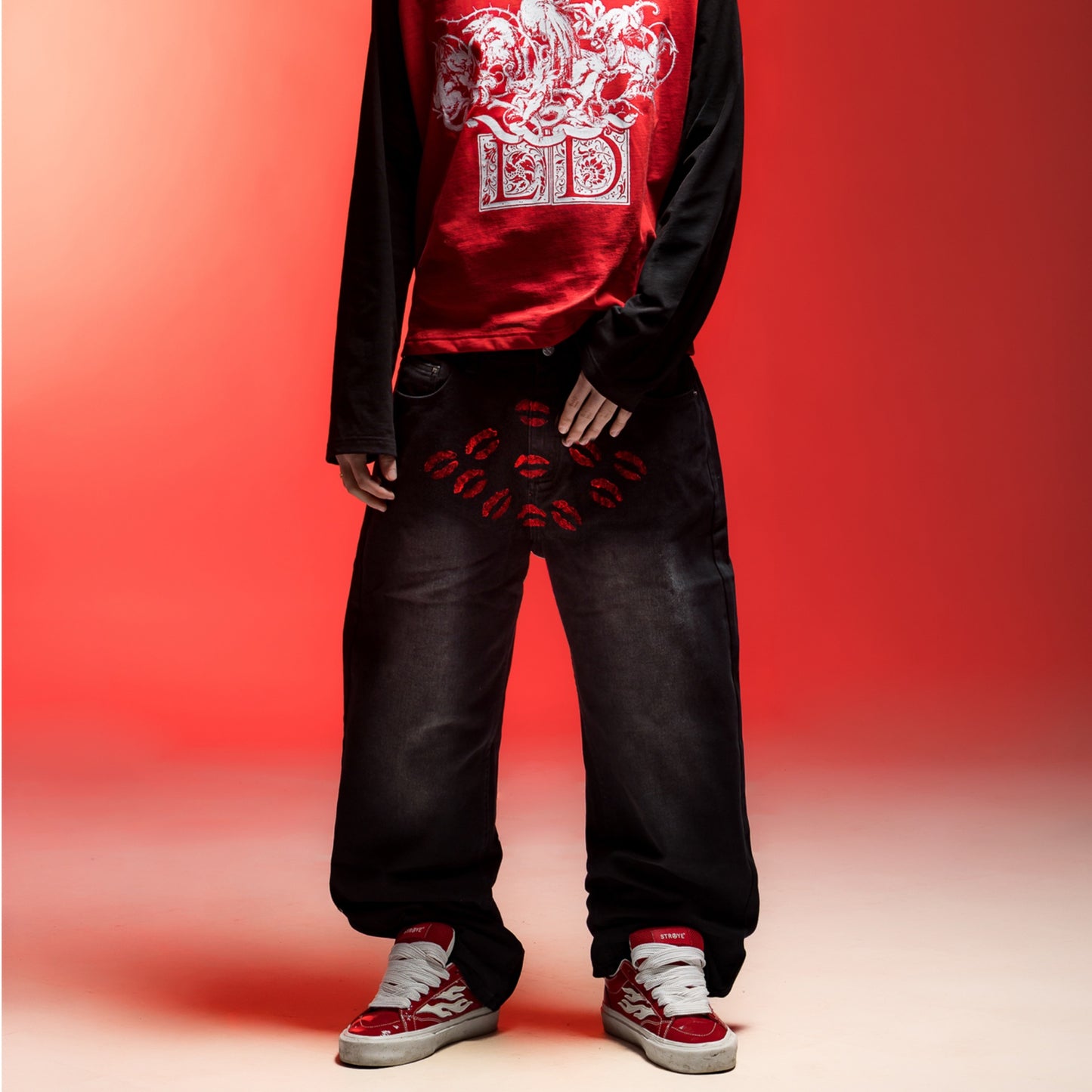 TAKE OFF LIPSTICK V2 - RED