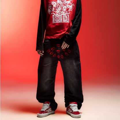 TAKE OFF LIPSTICK V2 - RED