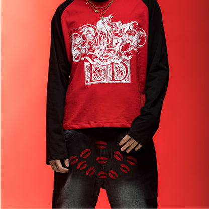 TAKE OFF LIPSTICK V2 - RED