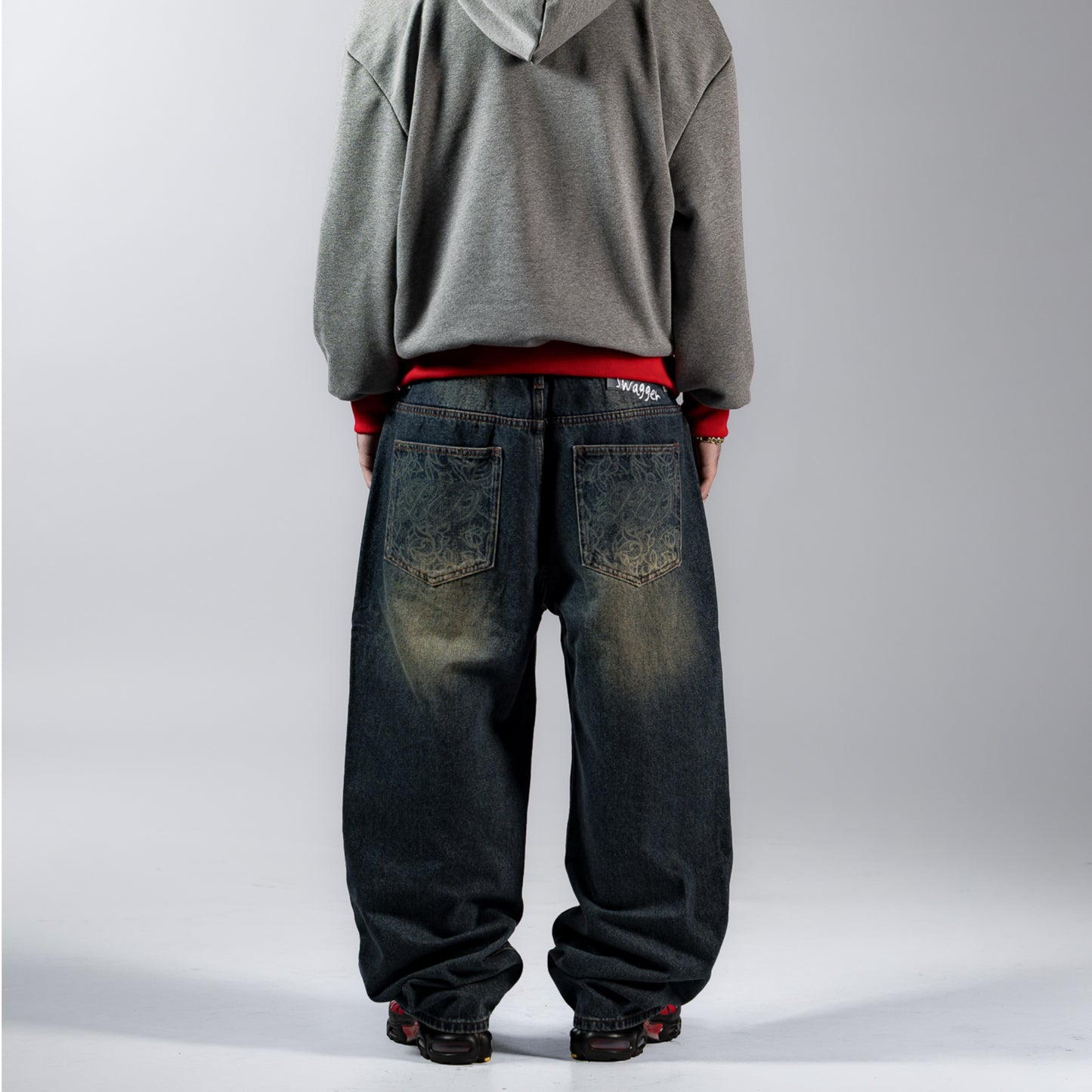 TAKE OFF LIPSTICK V2 - BLUE DENIM