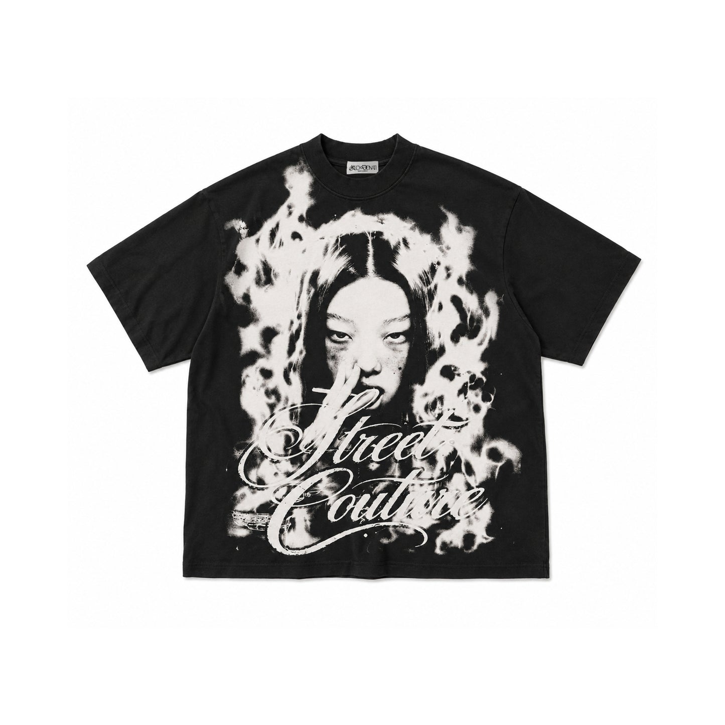 Hell Ride Tee - Black