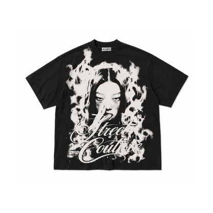 Hell Ride Tee - Black