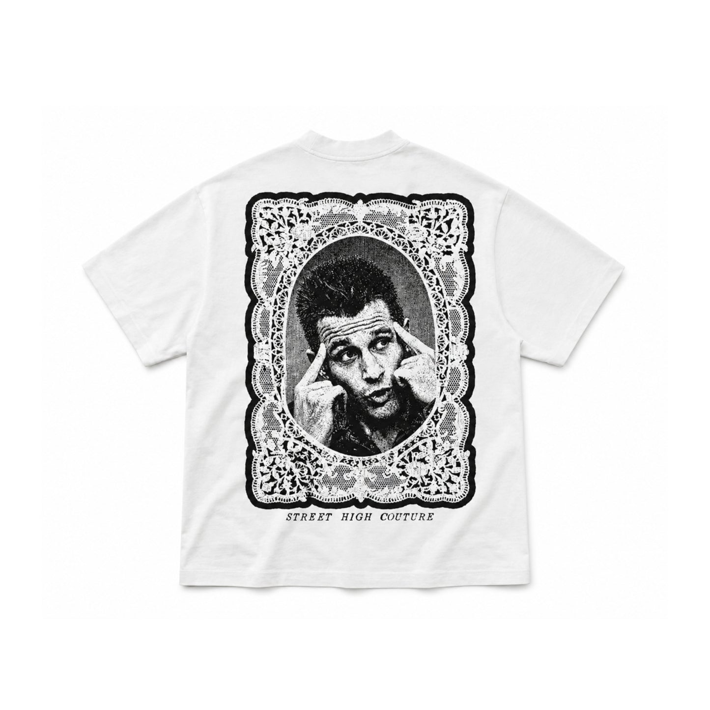 South Icon Tee - White