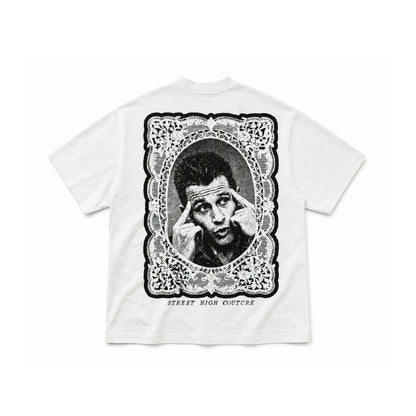 South Icon Tee - White