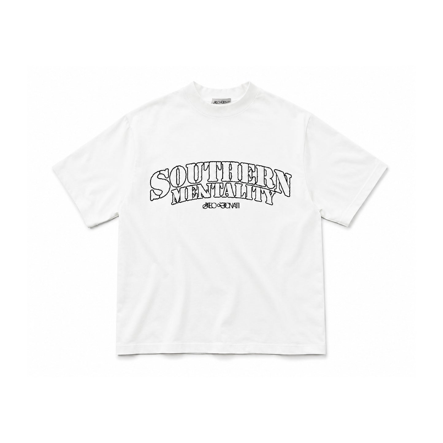 South Icon Tee - White
