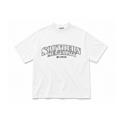 South Icon Tee - White