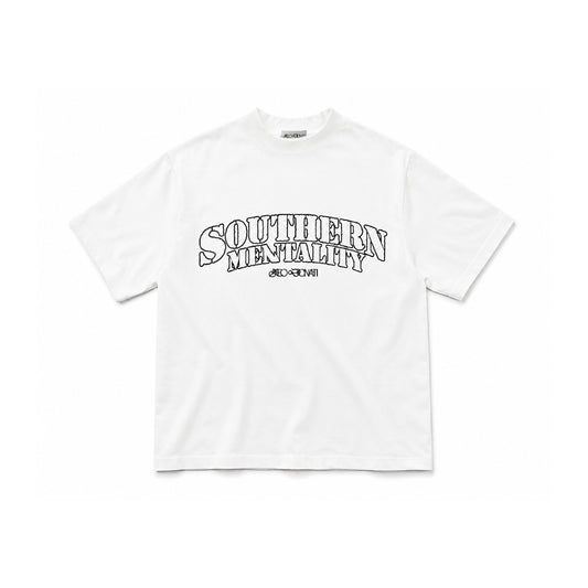 South Icon Tee - White