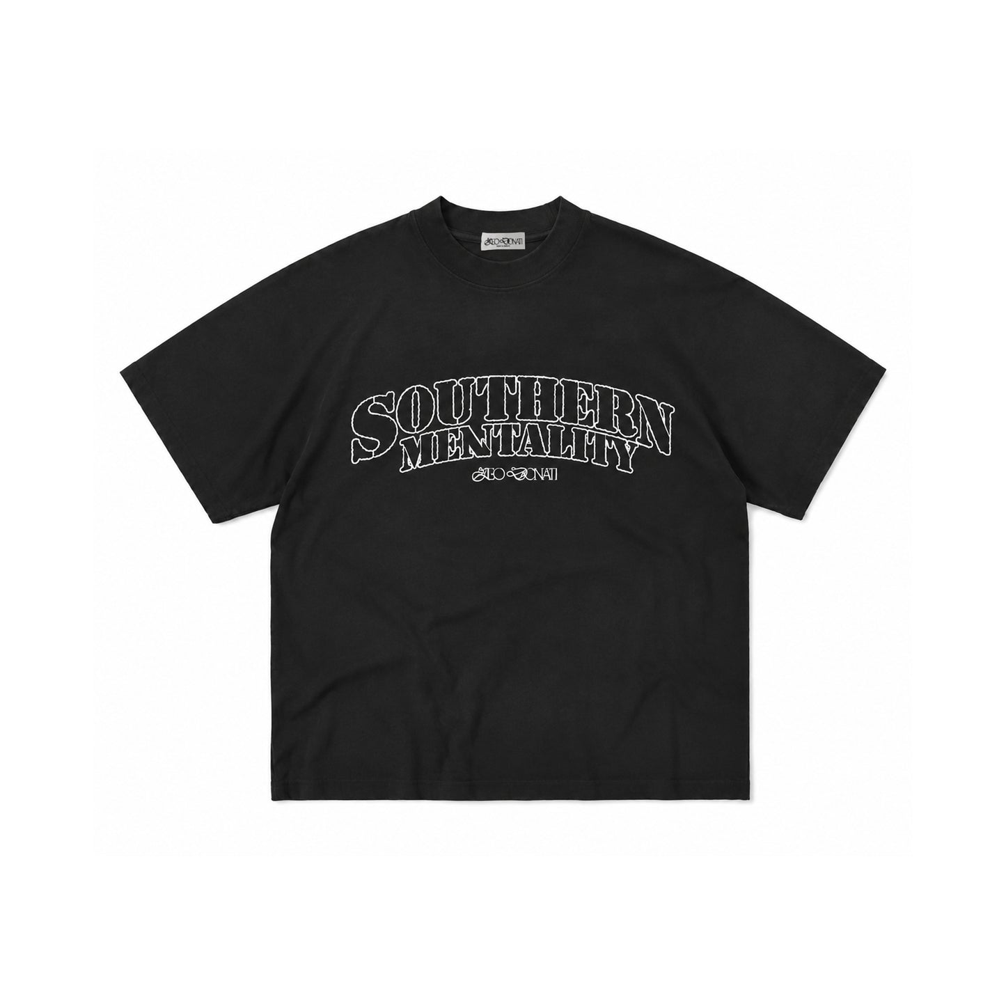South Icon Tee - Black