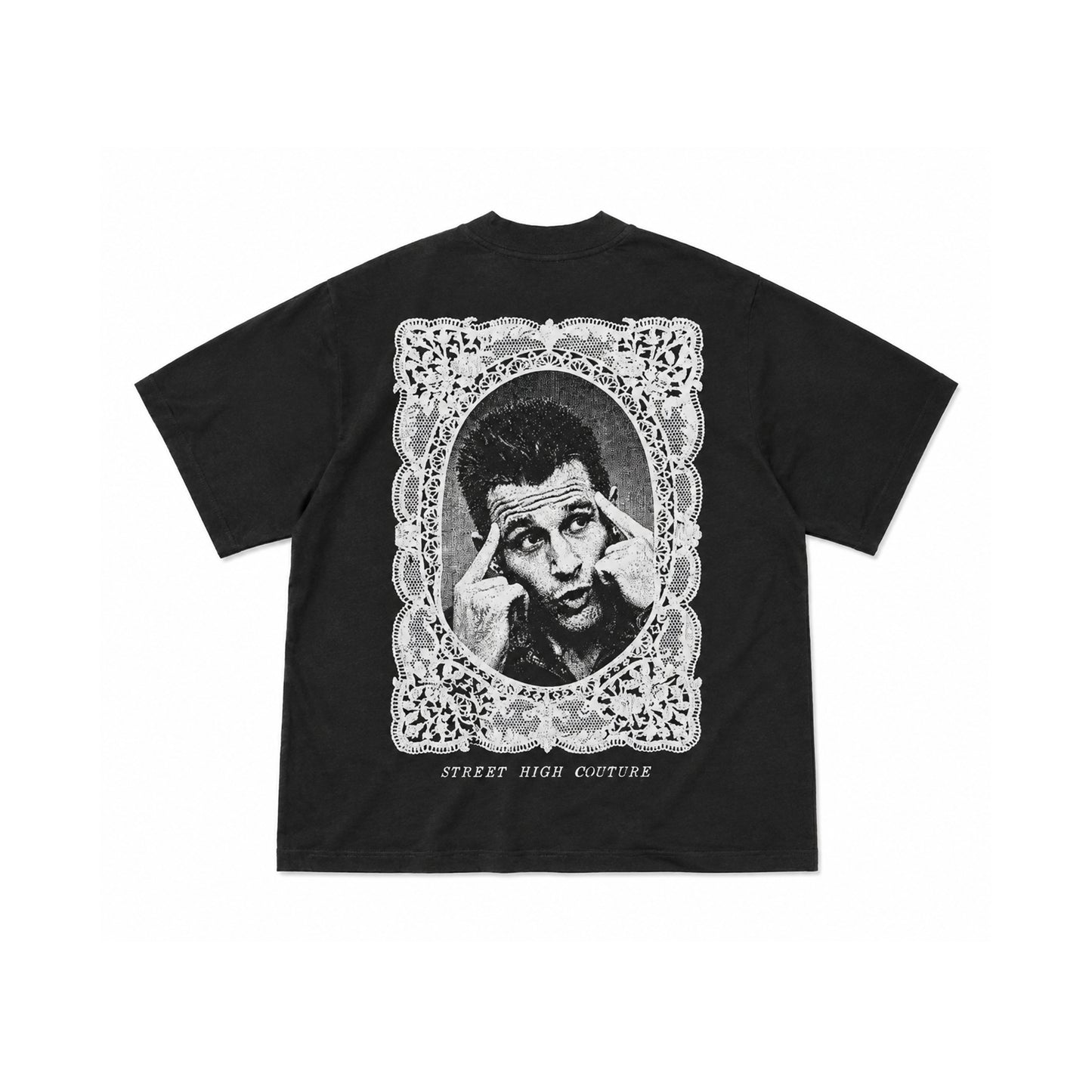 South Icon Tee - Black