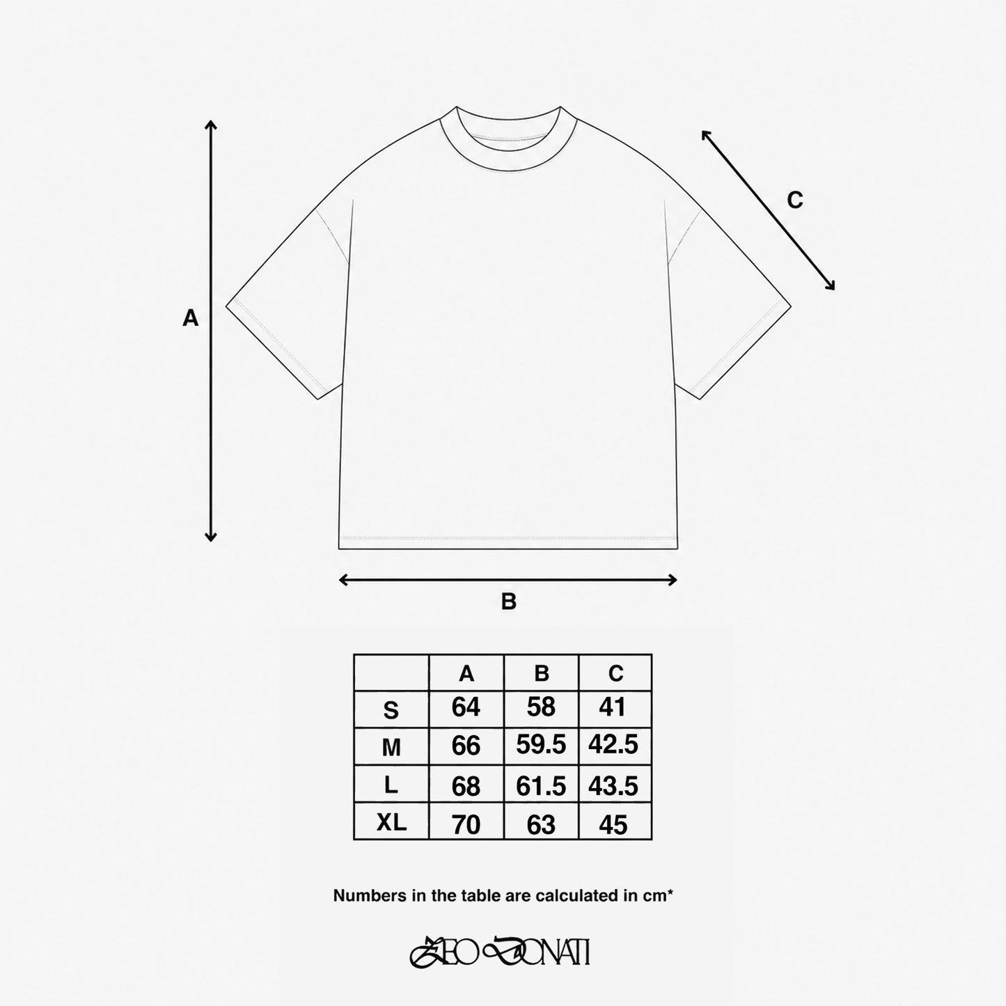 South Icon Tee - White