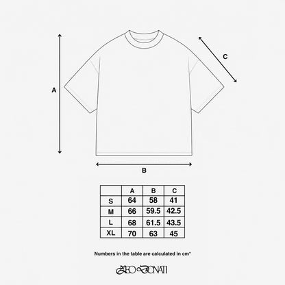 South Icon Tee - White