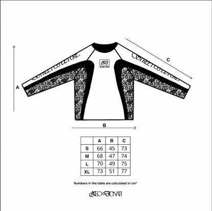 LD PERFORMANCE LONGSLEEVE BLACK