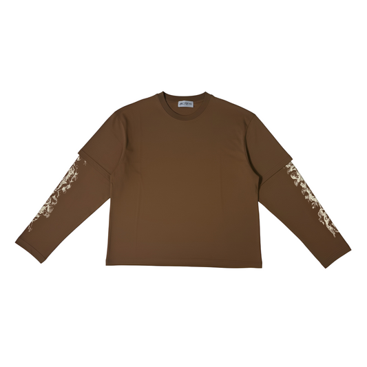 LD X LONGSLEEVE TOBACCO