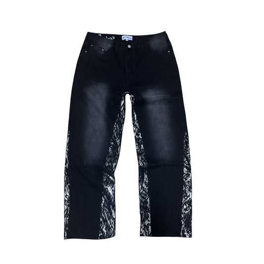 CERTIFIED SWAGGER DENIM V2 BLACK/SILVER