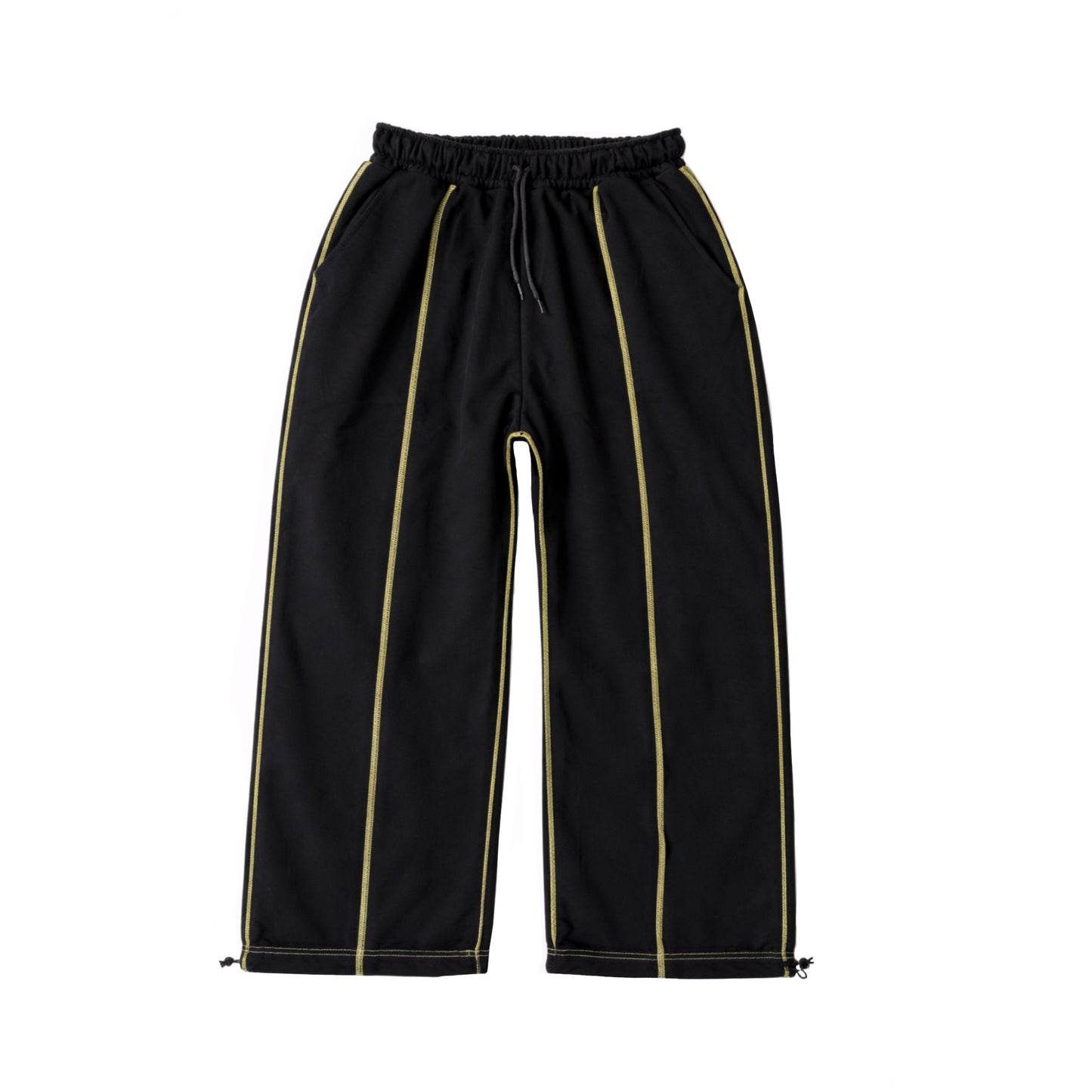 YELLOW LINE PANTS