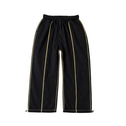 YELLOW LINE PANTS