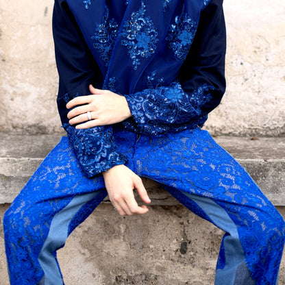 PANTS BLUE JEANS