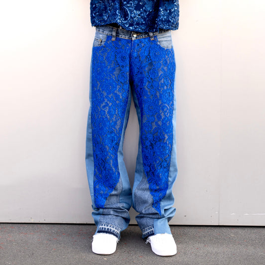 PANTS BLUE JEANS