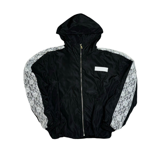 JACKET TRACKSUIT WHITE