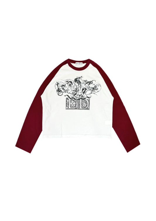 LONGSLEEVE LD BORDEAUX