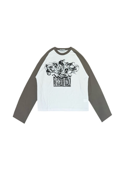 LONGSLEEVE LD GREY