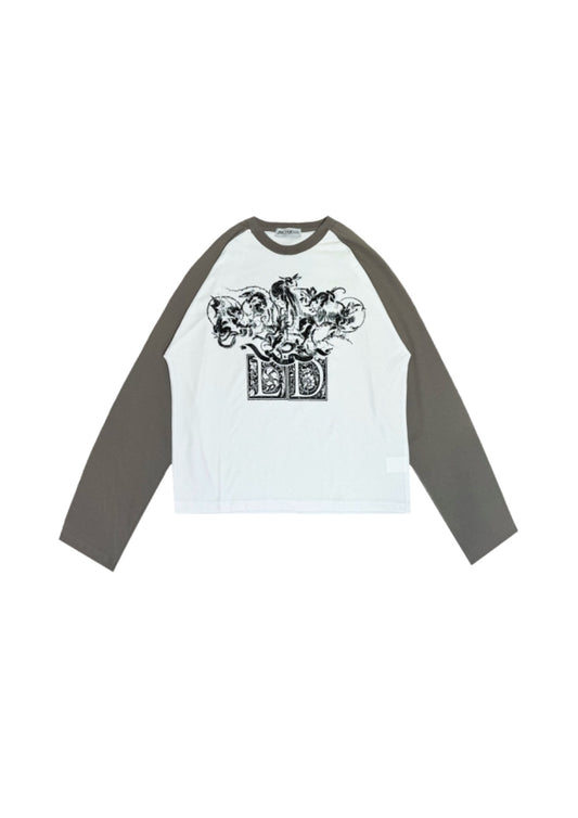 LONGSLEEVE LD GREY