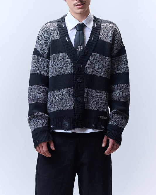 LD x GREY SHADOW LACE