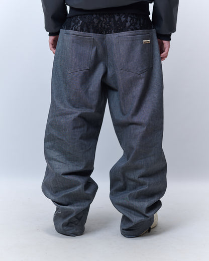 LD x STRASS DENIM GREY