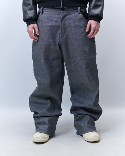 LD x STRASS DENIM GREY