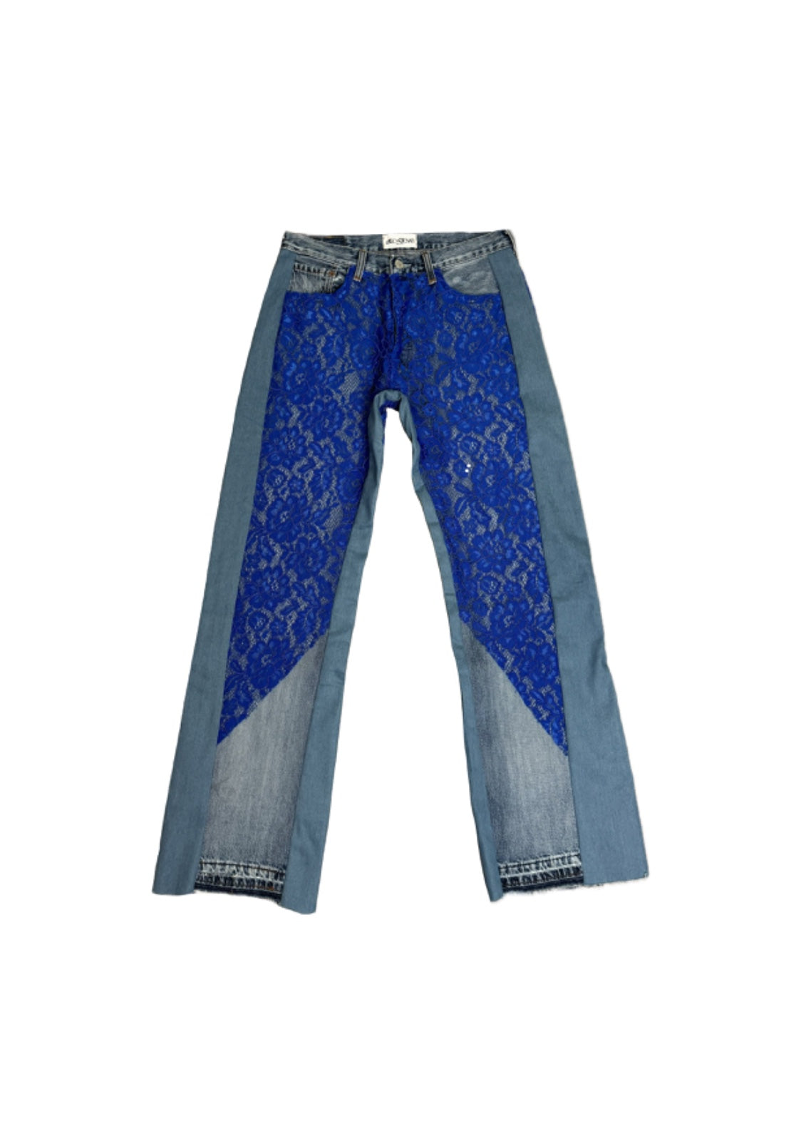 HANDMADE PANTS BLUETTE