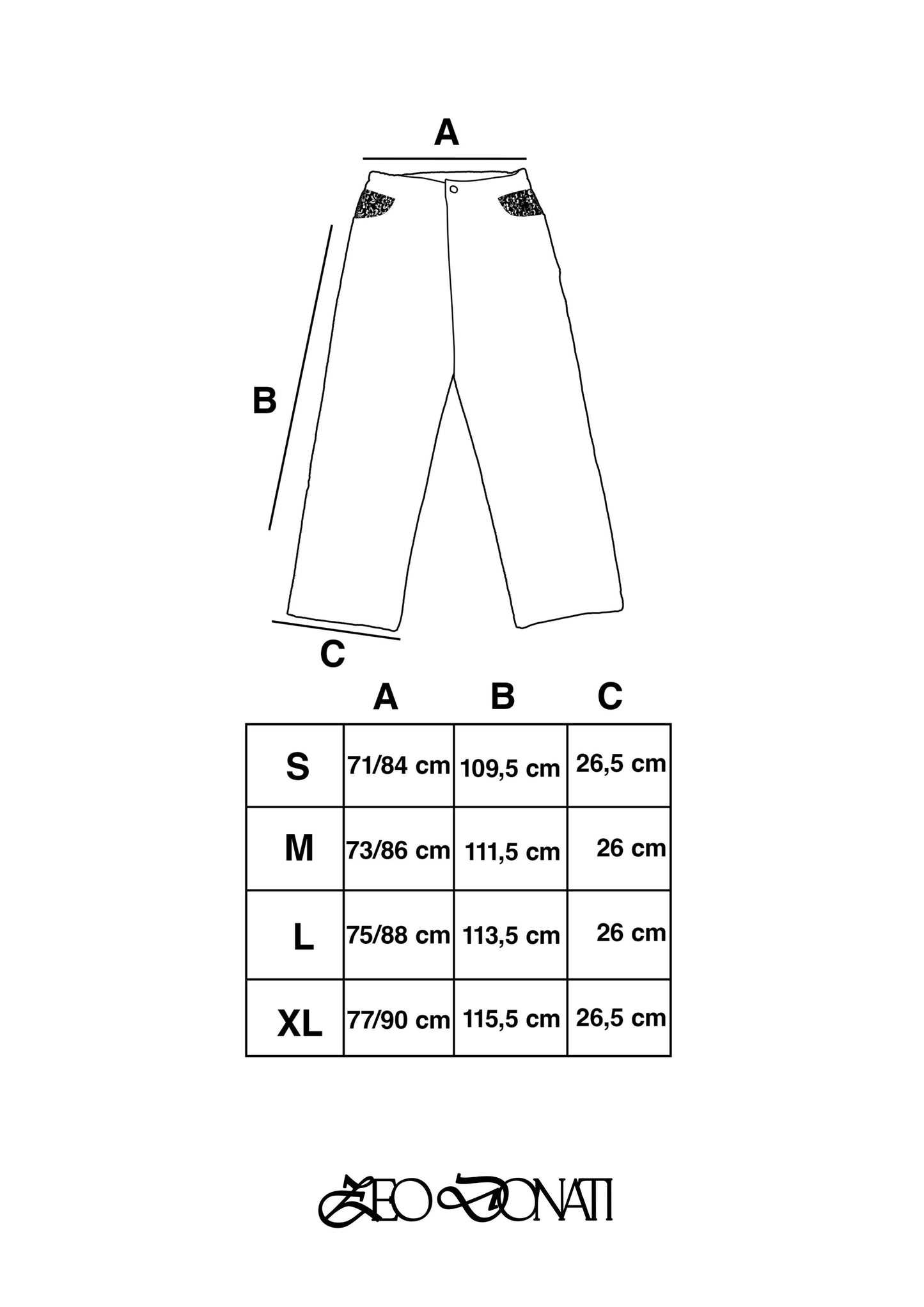 SILVER TIME JEANS