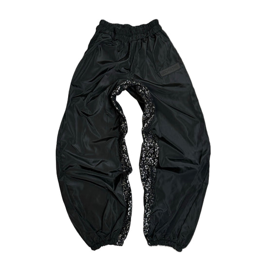TRACKSUIT PANTS SILVER