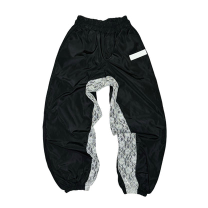 TRACKSUIT PANTS WHITE