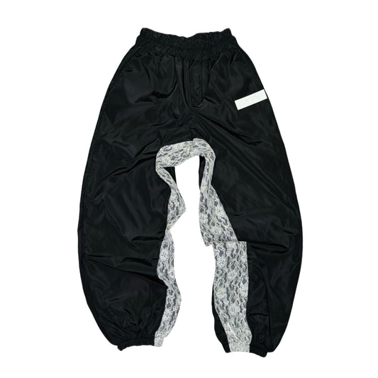 TRACKSUIT PANTS WHITE