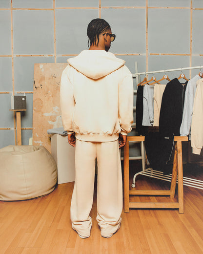 LD x JOGGER CREAM LD