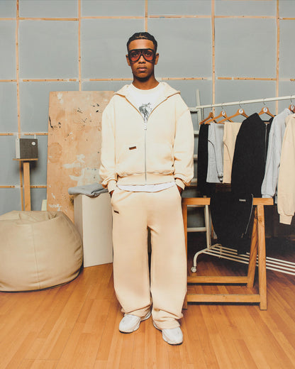 LD x JOGGER CREAM LD