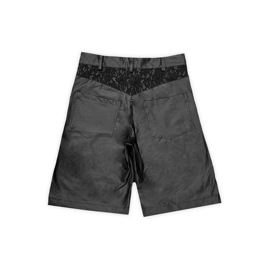 LD LEATHER SHORTS