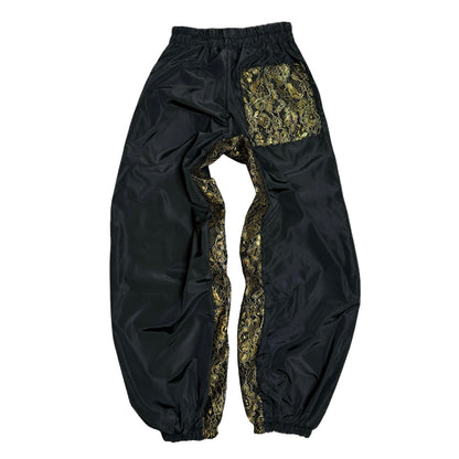 TRACKSUIT PANTS GOLD