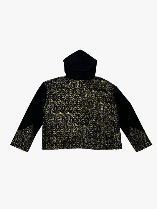 GOLD TIME HOODIE