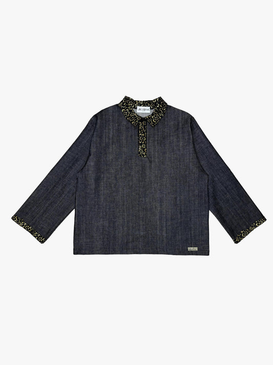 GOLD TIME SHIRT