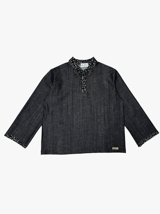 SILVER TIME SHIRT