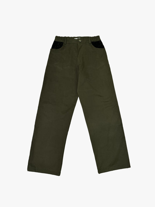 GREEN TIME JEANS