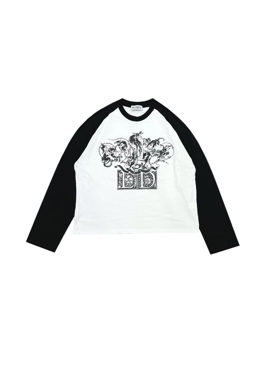 LONGSLEEVE LD BLACK